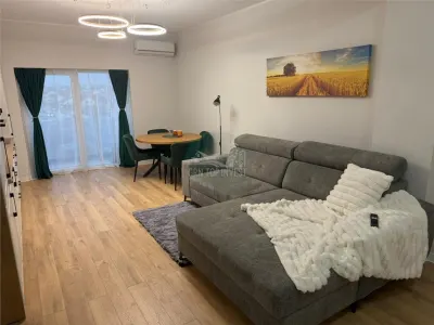 Apartament NOU la prima inchiriere in Selimbar - Selimbar