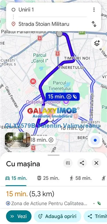 Teren București - poza 1