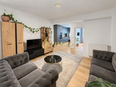 Apartament 3 camere | 75 mp utili | complet mobilat | Suceava | ID:2048 - Suceava