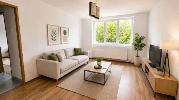 Apartament 2 camere Reșița - poza 11