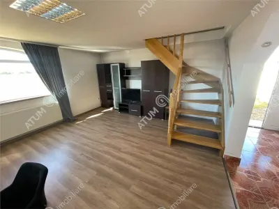 De vanzare casa individuala cu 5 camere si teren de 250 mp in zona Gusterita din Sibiu - Sibiu