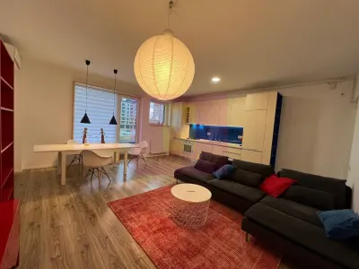 3 CAMERE DE LUX | LAGUNA RESIDENCE – FLOREASCA | PARCARE INCLUSĂ - Bucuresti