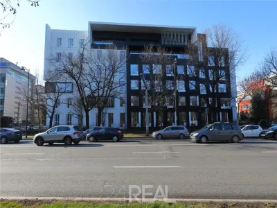 Inchirieri birouri premium in cladirea Park Avenue - 357 mp - parter - Bucuresti