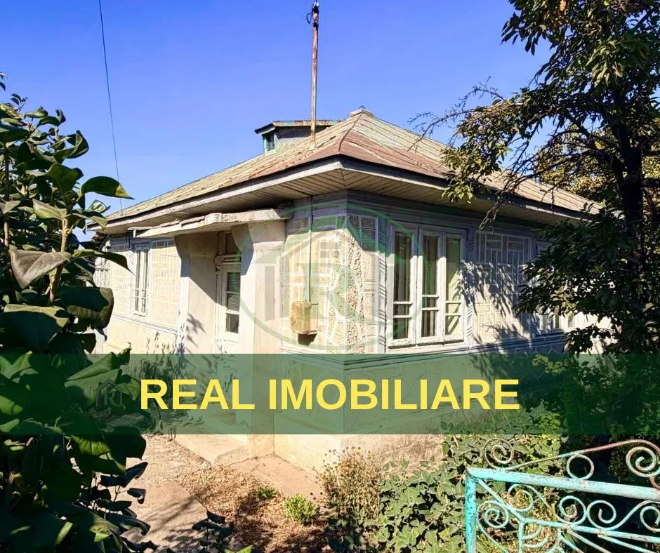 Casă 3 camere Pogoanele - poza 1