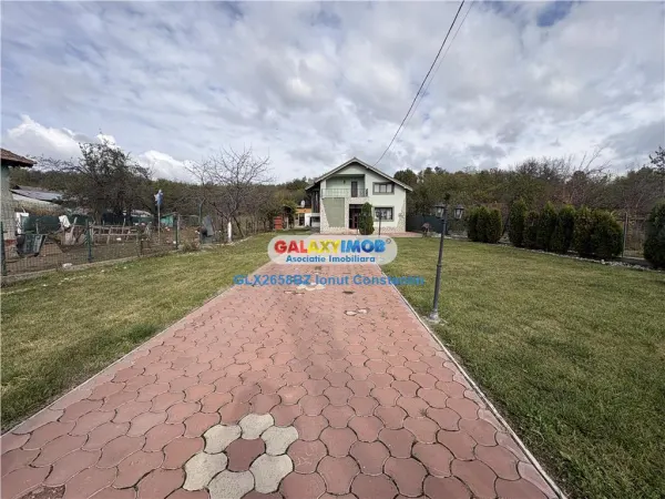 Casă 6 camere Tisau - poza 4