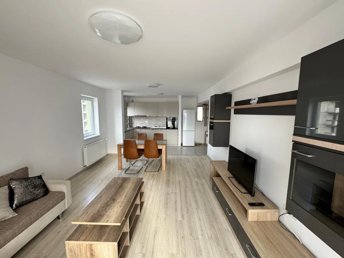 Apartament 2 camere, cartier rezidențial Top City - Brasov