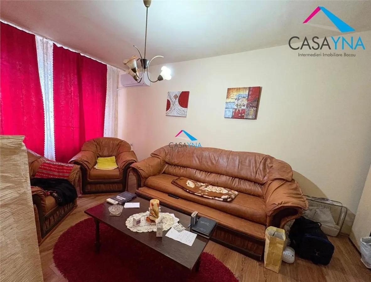 Apartament 2 camere Bacău - poza 1
