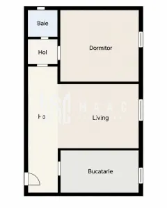 Apartament 2 camere Sibiu - poza 1