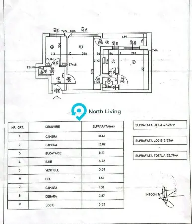 Apartament 2 camere București - poza 7