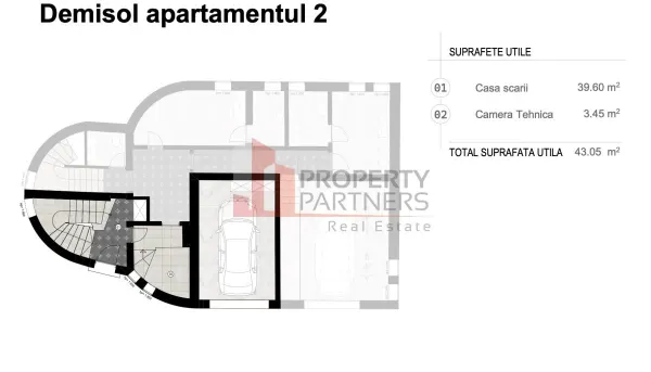 Apartament 4 camere Brașov - poza 21