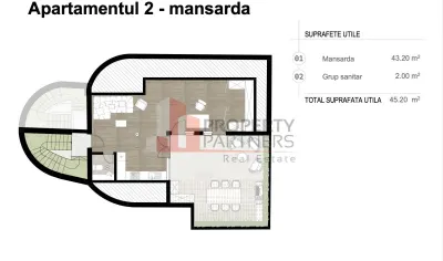 Apartament 4 camere Brașov - poza 23