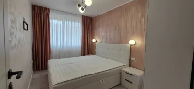 Apartament Premium 3 camere 2 bai | Balcon zona Ciresica - Sibiu