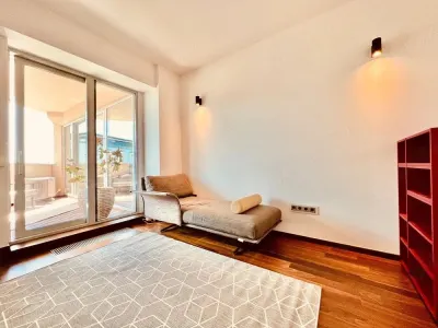 Apartament premium de închiriat, cu terasă panoramică și acces SPA - Timisoara