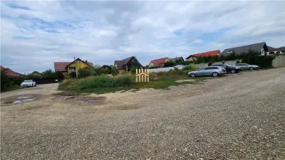 Teren Intravilan de Vânzare în Suceava, Burdujeni | 1.426 mp | Deschidere la 3 Drumuri | Comision 0% - Suceava