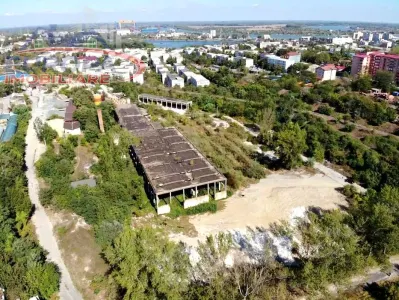 Teren de vanzare in zona industriala Tulcea - Tulcea