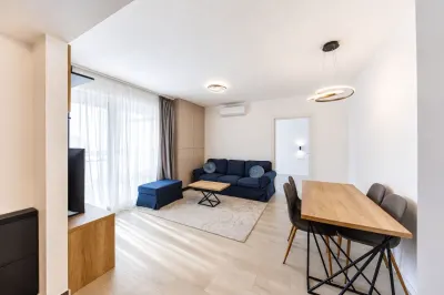 Penthouse superb cu o camera | Denya Forest - Timisoara