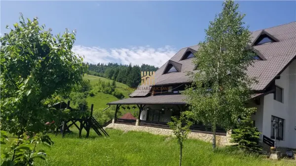 Hotel/Pensiune Prisaca Dornei - poza 1