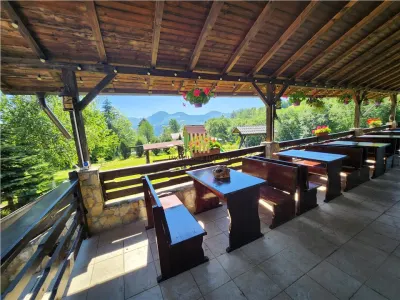 Hotel/Pensiune Prisaca Dornei - poza 3