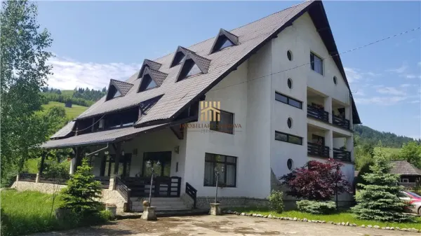 Hotel/Pensiune Prisaca Dornei - poza 5