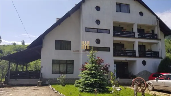 Hotel/Pensiune Prisaca Dornei - poza 7