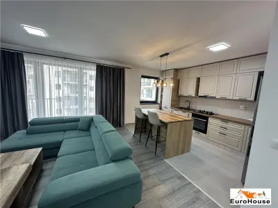 Apartament superfinisat de inchiriat in Alba Iulia - Alba Iulia