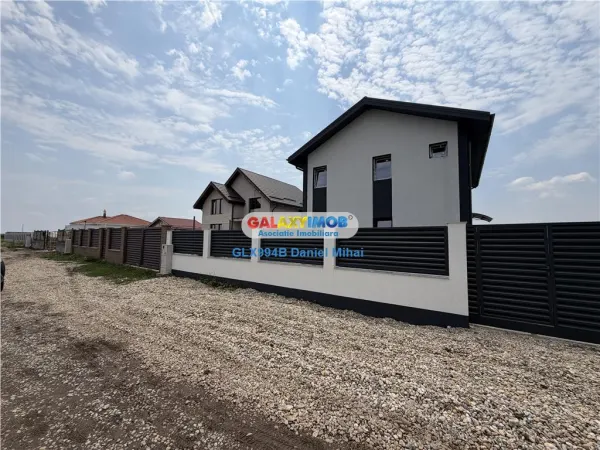 Casă 5 camere Bragadiru - poza 1