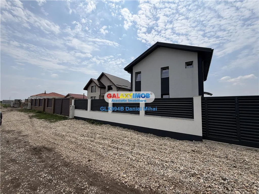 Casă 5 camere Bragadiru - poza 1