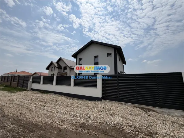 Casă 5 camere Bragadiru - poza 9