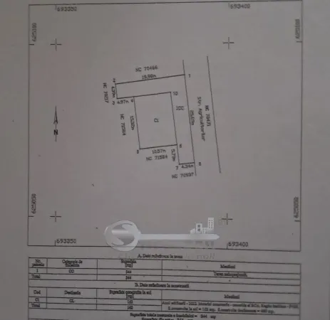 Apartament 1 camera Lunca Cetățuii - poza 11