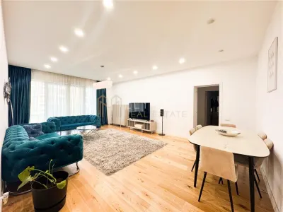 Apartament 3 camere de inchiriat Vida Herastrau - Bucuresti