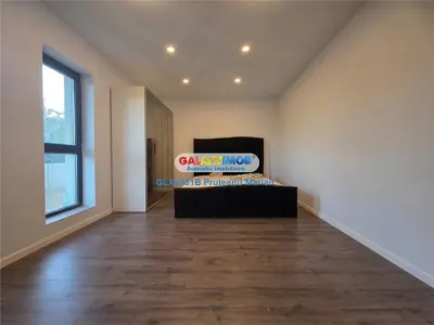 Inchiriere apartament Premium cu 3 camere si 110 mp de curte la R Doam - Bucuresti