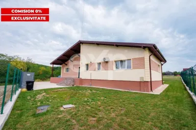 SMEURA | Casa individuala | AC 2025 | 165,97 mp utili | Teren 1.014 mp - Pitesti