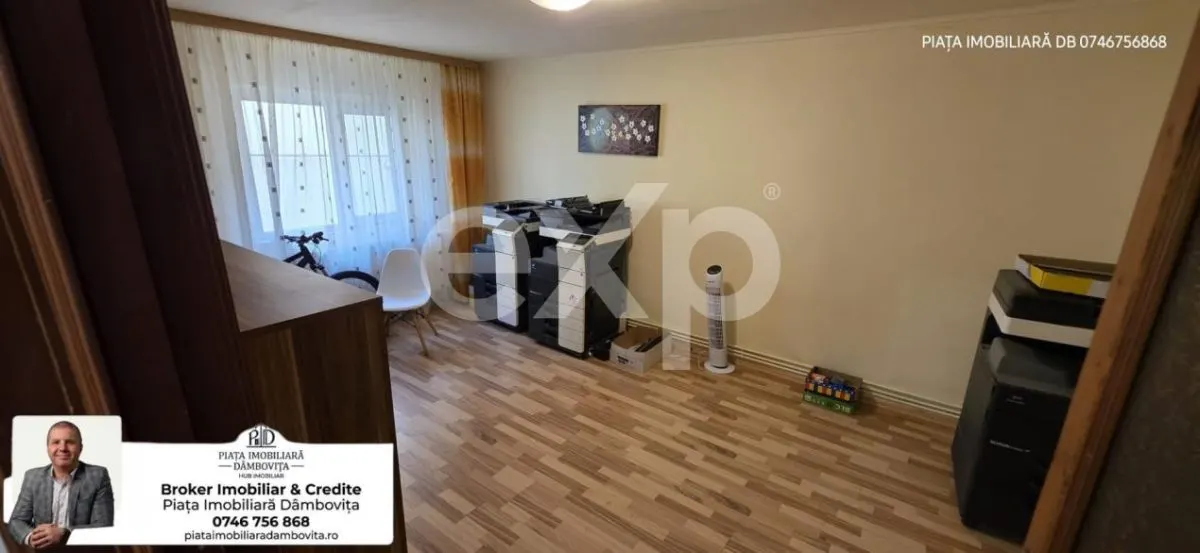 Apartament 4 camere Târgoviște - poza 1