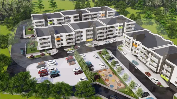 Apartament 2 camere Pitești - poza 2