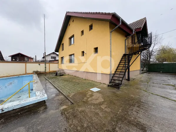 Casă 6 camere Bradu - poza 2