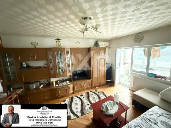 Apartament 2 camere Târgoviște - poza 1