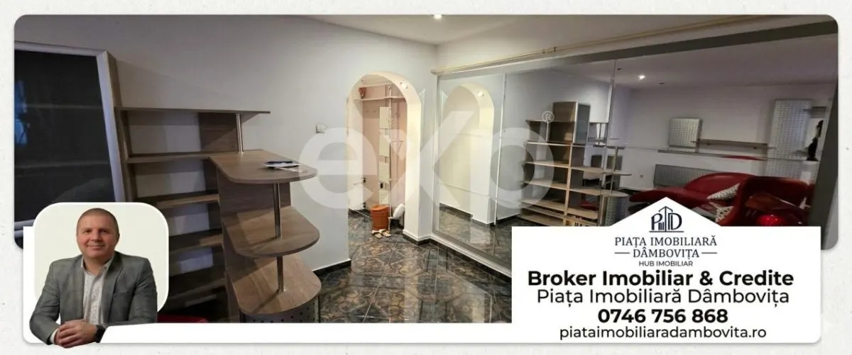 Apartament 3 camere Târgoviște - poza 1