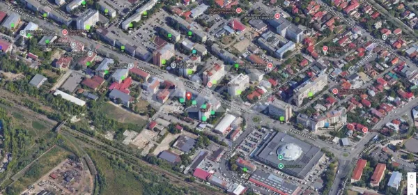 Apartament 3 camere Târgoviște - poza 9