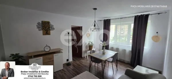 Apartament 2 camere Târgoviște - poza 1
