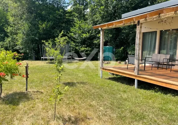 Casă 2 camere Mărăcineni - poza 1
