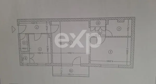 Apartament 2 camere Pitești - poza 6