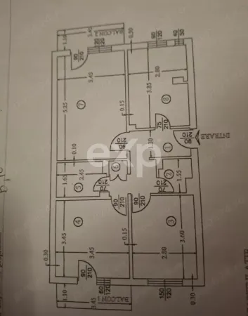 Apartament 3 camere Pitești - poza 10