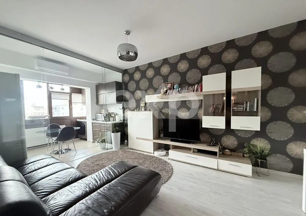 Apartament 2 camere Pitești - poza 1