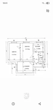 Apartament 3 camere Pitești - poza 8