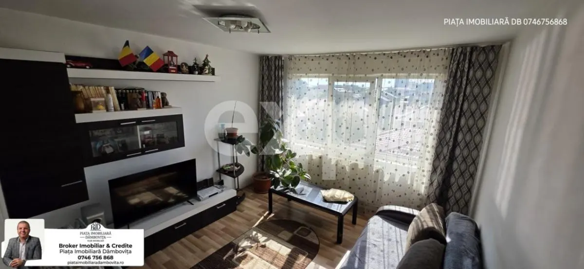 Apartament 2 camere Târgoviște - poza 1