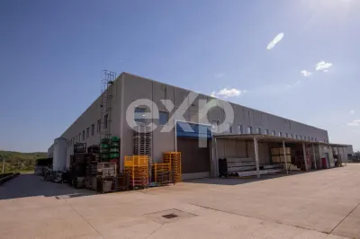 Hală industrială premium de vânzare | 5.100 mp construiți | Teren 25.000 mp - Mioveni