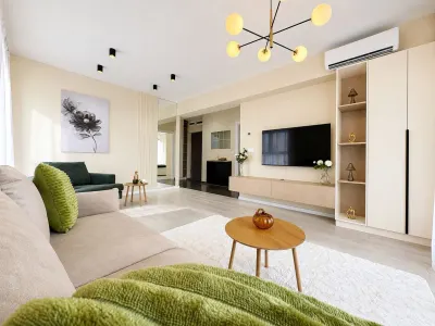 Apartament nou cu 2 camere, bucatarie inchisa | Denya Forest - Timisoara