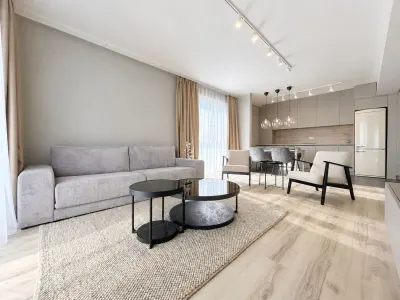 Apartament nou cu 2 camere si debara | Denya Forest - Timisoara