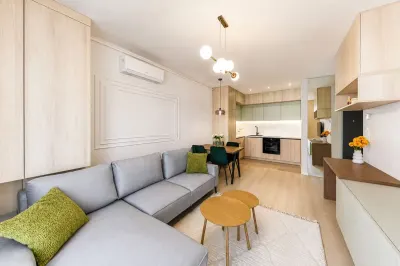 COM 0% Apartament nou cu 2 camere | Denya Forest - Timisoara