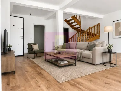 Casă 4 camere Mogoșoaia - poza 10